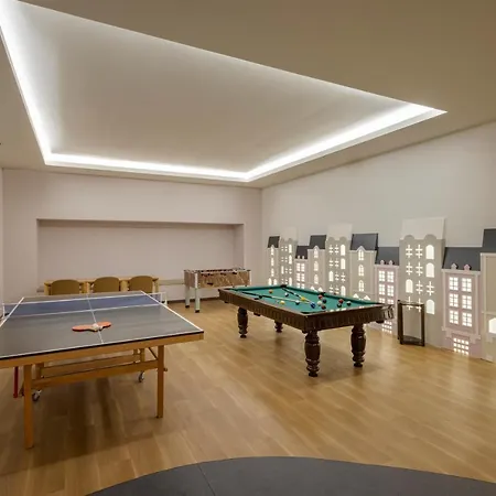 Arcanus Trendline 5* Side