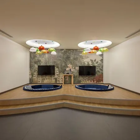 فندق Arcanus Trendline 5*