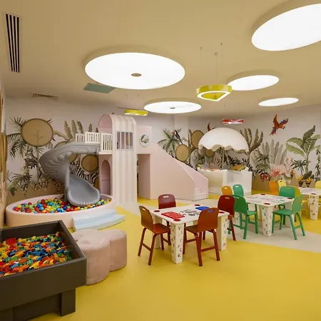 Arcanus Trendline Hotel Sidé