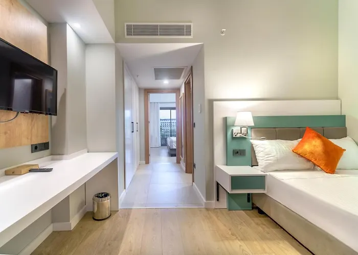 Arcanus Trendline Hotell Side