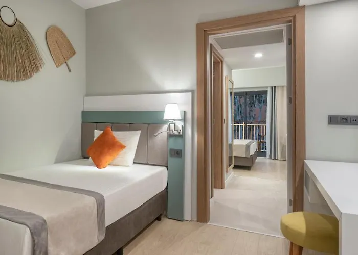 Hotell Arcanus Trendline Side