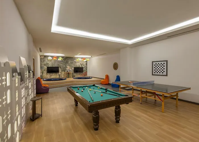 Arcanus Trendline Hotell 5*