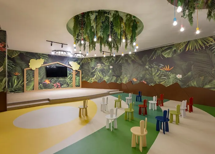 酒店 Arcanus Trendline 锡德