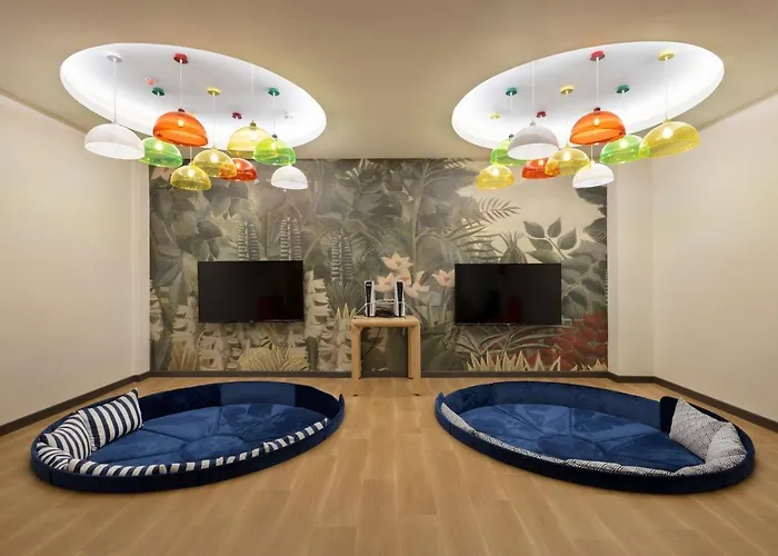 Otel Arcanus Trendline