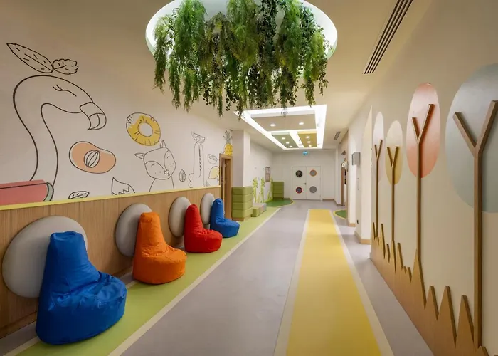 Arcanus Trendline Otel 5*