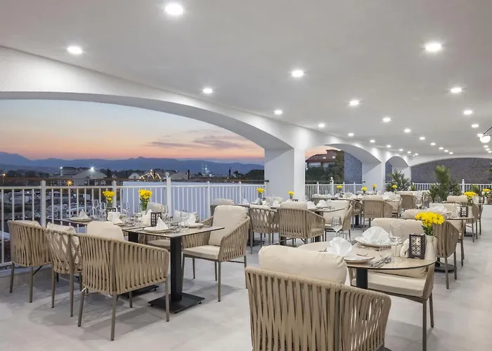 Arcanus Trendline Side