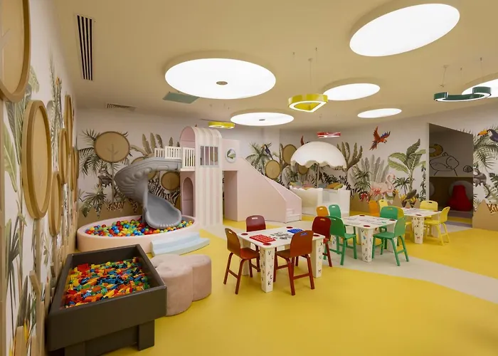 Arcanus Trendline מלון סייד