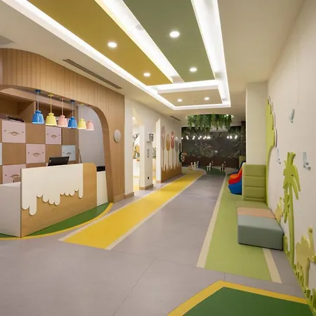 Arcanus Trendline Otel