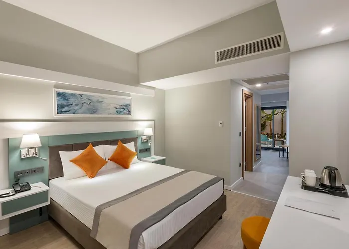 Arcanus Trendline 5* Сиде