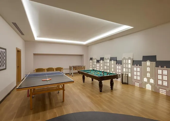 Arcanus Trendline 5* Сиде