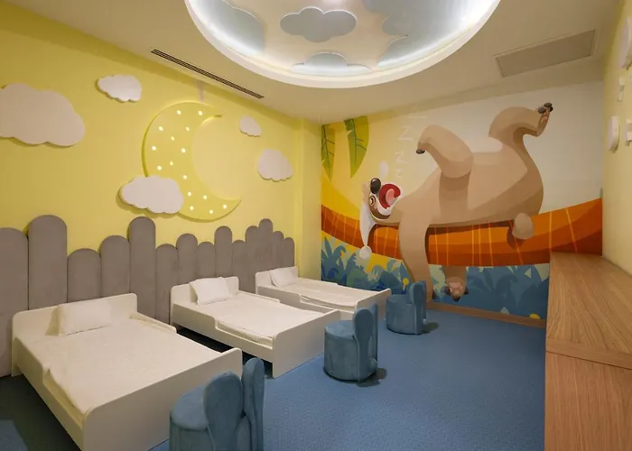 Arcanus Trendline Отель 5*