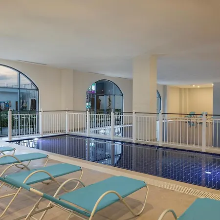 Hotel Arcanus Trendline Side