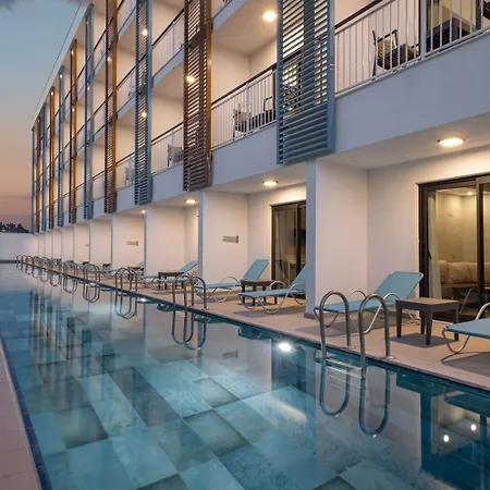 Arcanus Trendline Hotel Side