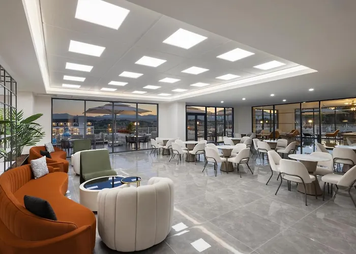 Hotel Arcanus Trendline